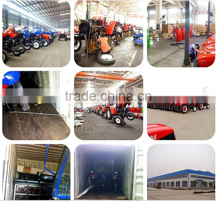 YTO Agriculture Tractor