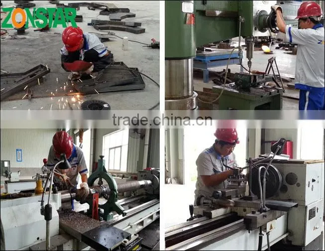 Chinese Manufacturer 1-10t/h Complete Automatic Poultry Feed Pellet Production Line