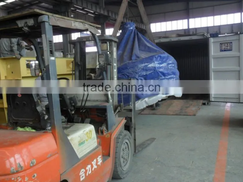 2016 SDDOM used mini vertical shaft planetary mixer for sale