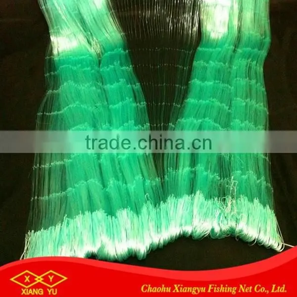 High tenacity fish net red de pesca for Peru