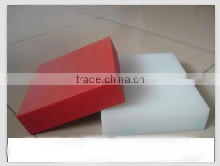 transparent plastic sheet roll
