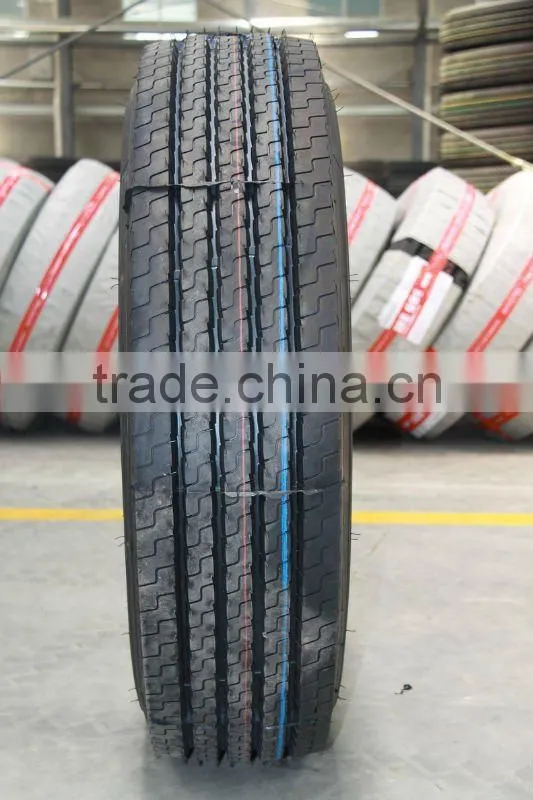Branded radial trailer truck tire 295/75R22.5 tire for truck