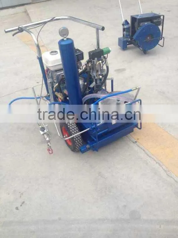 Two Component Driving Type Road Marking Machine made in China