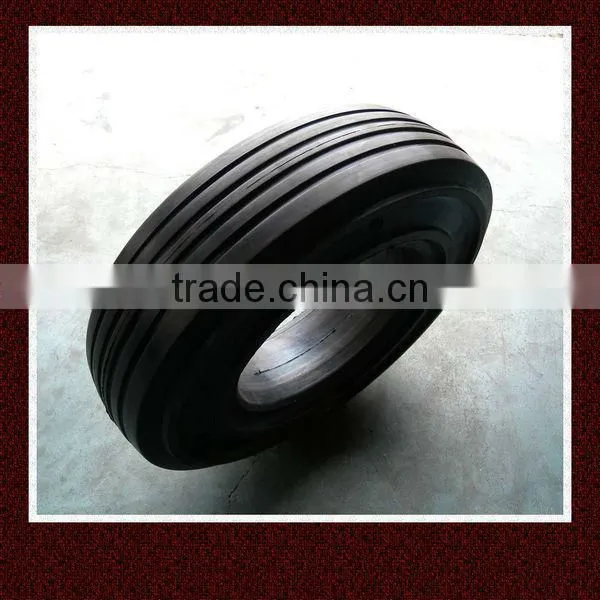 hot sale off road solid trailer tire 300*125 for seaport