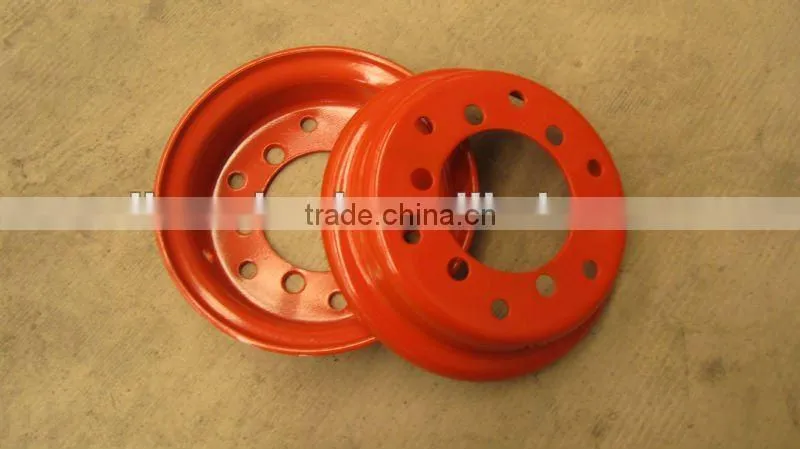 4.00E-9 forklift part split rim wheel
