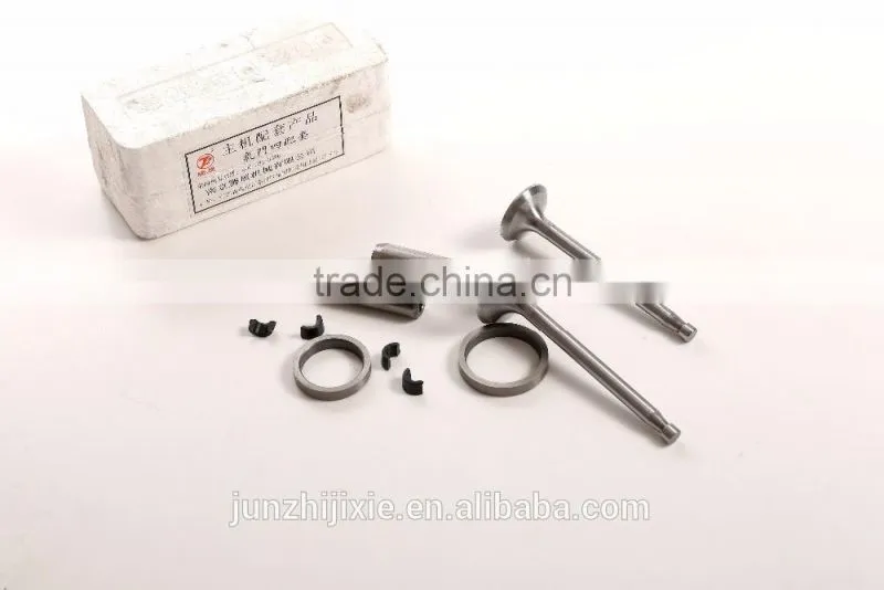 Best quality wholesale factory price isuzu 3ld1 engine valve