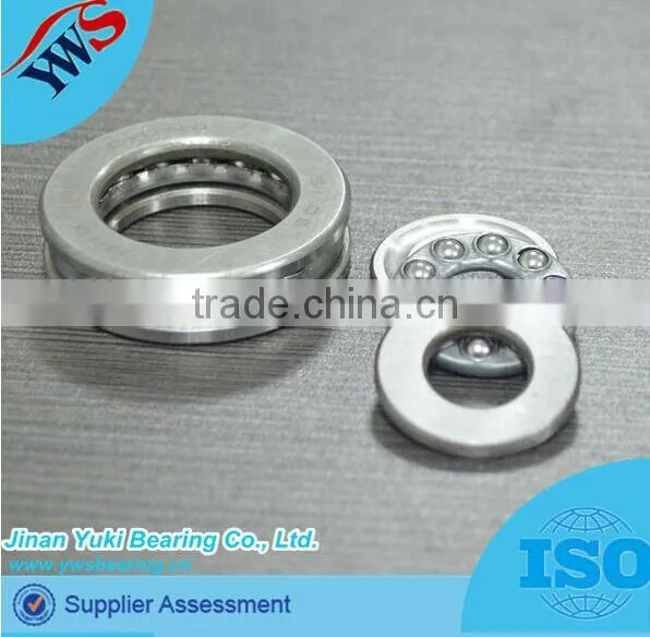 51201 good quality low speed reducer thrust ball bearing