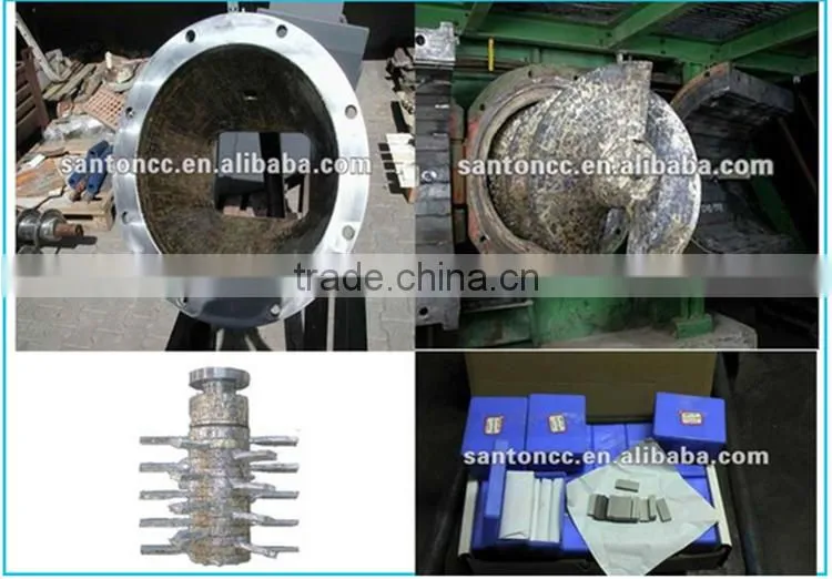 hard metall platte carbide segment