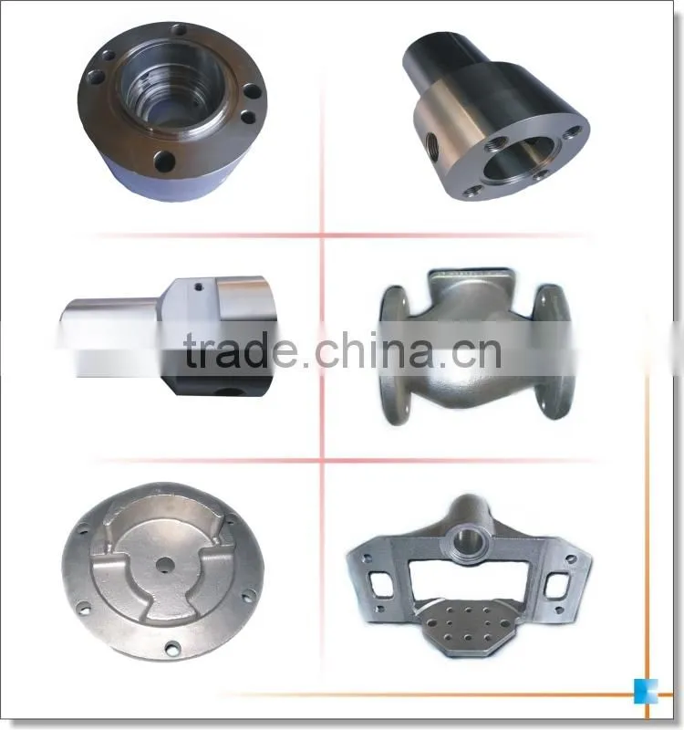 OEM custom best price lost wax casting, precision casting, investment casting
