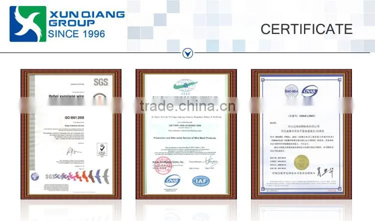 Masonry reinforcement/block truss wire mesh/block ladder mesh