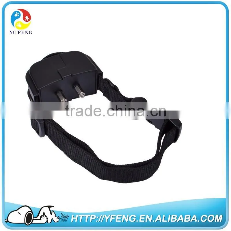 Remote control Waterproof LCD Electronic Shock Remote Dog Collar Electric Pet training collar Pet Trainer with Belt