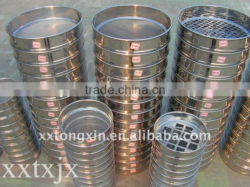 garden China soil test sieve