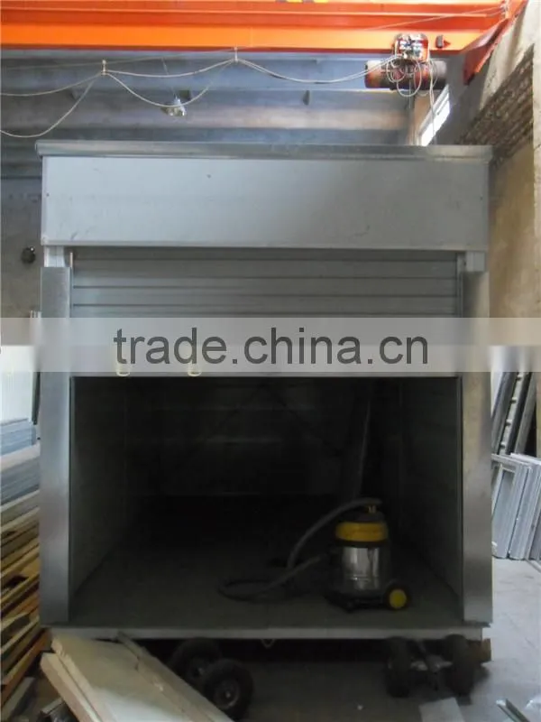 12 feet storage containers