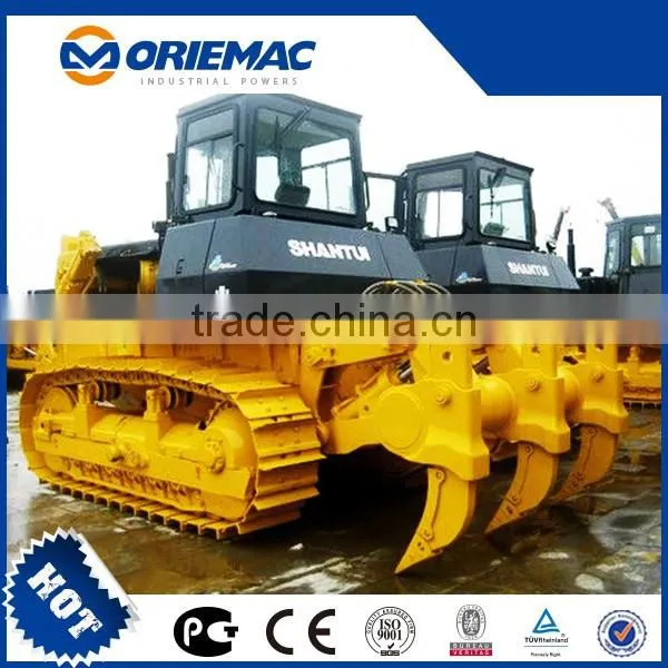 23.5Ton Big Earthmoving Machinery Hydraulic Crawler Track SD22 bulldozer 220HP Shantui D7 Bulldozer For Sale