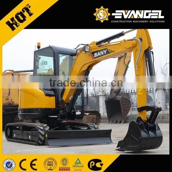 SANY 13.5 Ton Small Excavator SY135C