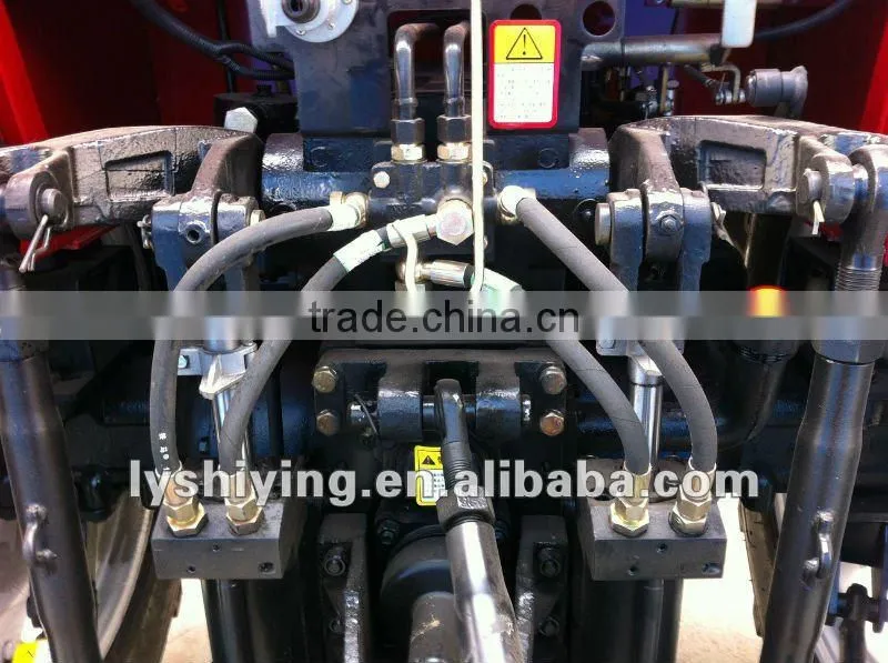 80hp cheap farm tractor for sale SJH804