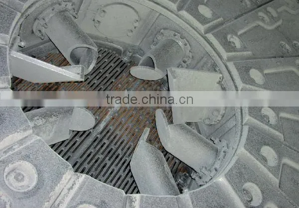 Magotteaux Diaphragm -Tube Mill-Top Quality