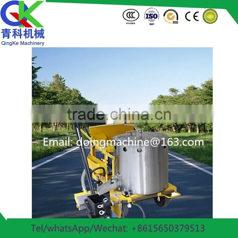 thermal plasticity Line marking machines