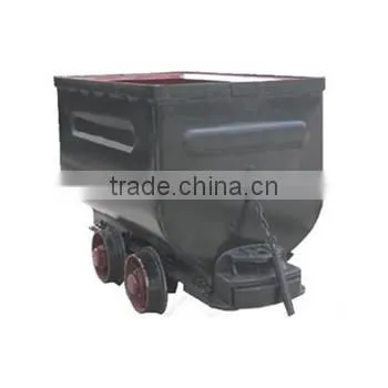 Coal mining fixed mine car from factory