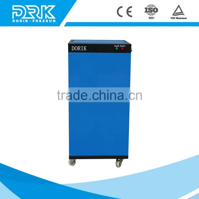 ac to dc coloring rectifier
