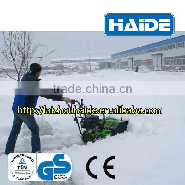 CE Certification and Floor Sweeper Machine Type SWEEPER/Pastic Material and Gasoline/Petrol Fuel tow road sweeper