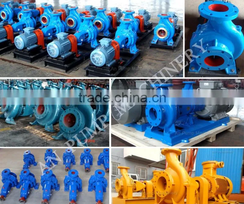 Water Treatment Pump stainless steel chemical pump Irrigation Water Pump