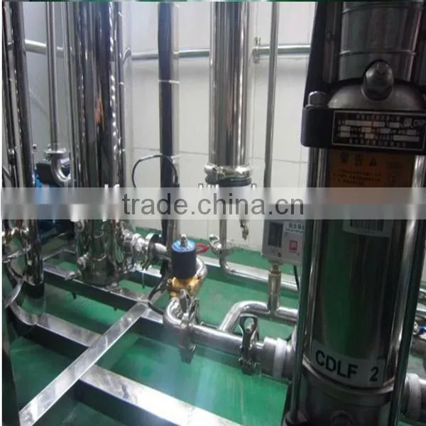 Water Treatment Industrial Underground Water Treatment