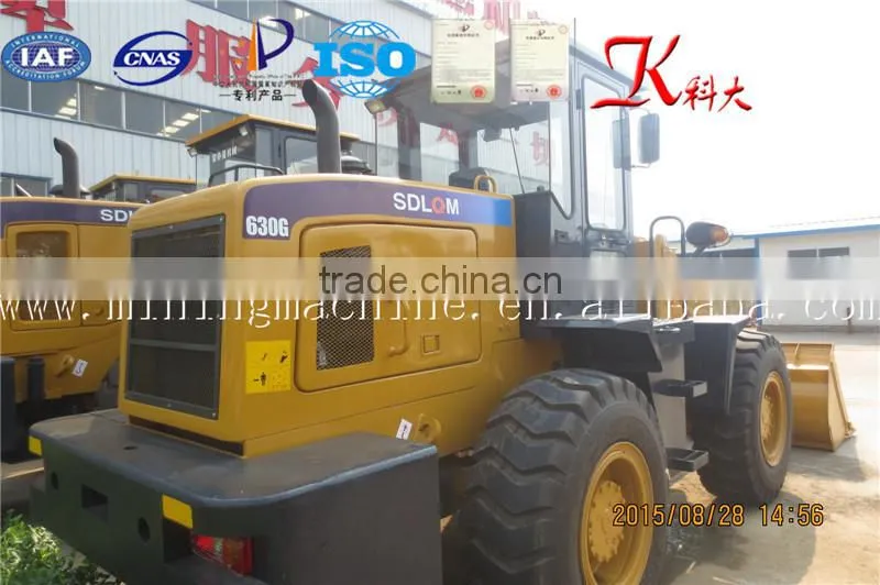 Used Construction Machinery Wheel Loader