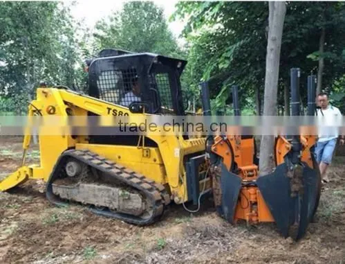 Honorsun tree transplanter LOADER for sale