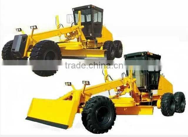 15t motor grader