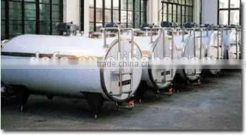 High quality Stainless steel storage tank