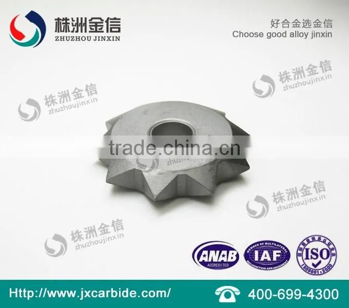 Customized carbide mould tungsten special dies made in china