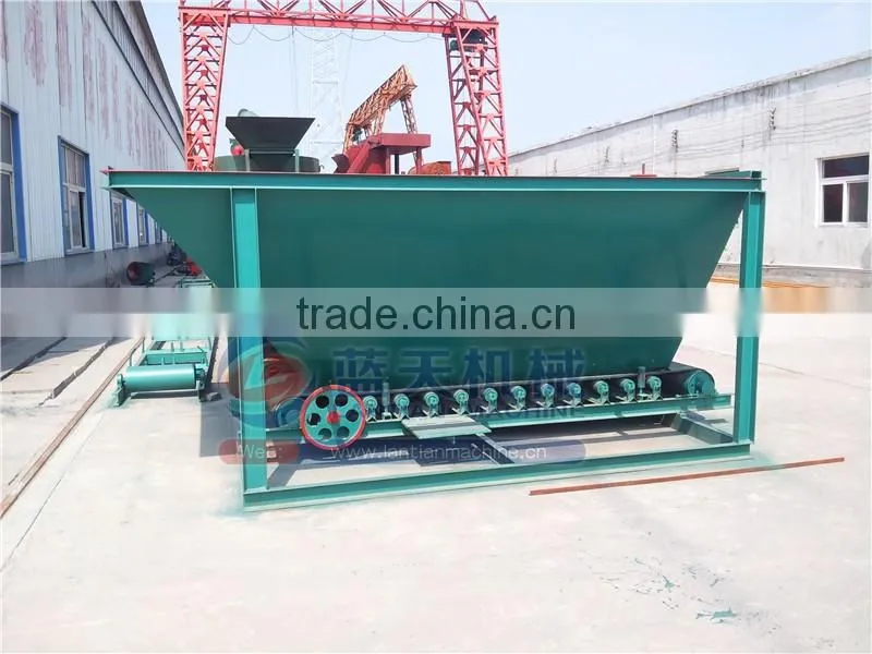 Lantian brand of hot selling fully Automatic concrete blocking making machine