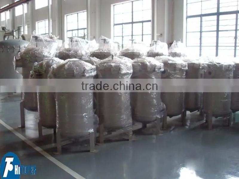 stainless steel filter press of food industry filter for sale