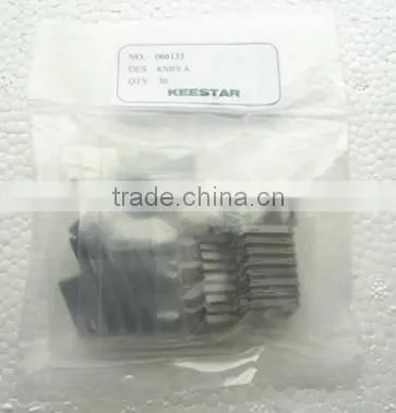 Keestar DS-9C automatic bag closing machine spare parts knife