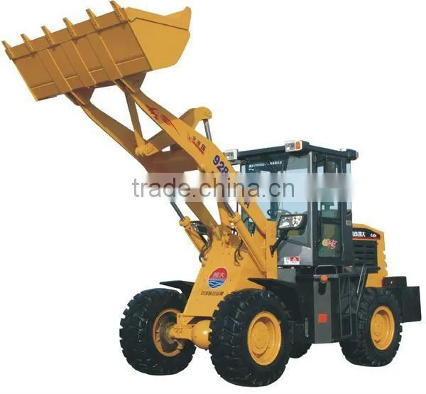ZL-20A fork loader