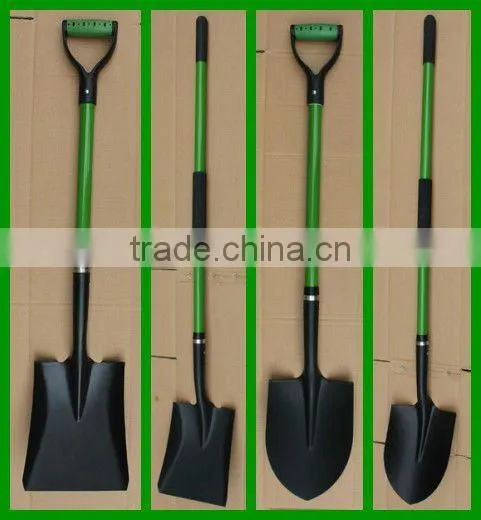 F6806 FORK WITH STEEL TUBE PVC COATED HANDLE