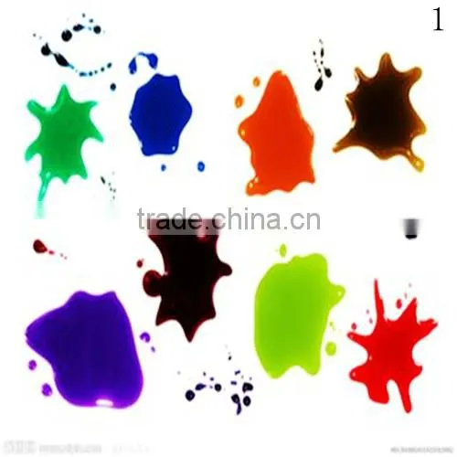 Colorful organic pigment with high quality and factory price, hot sale 2015!!!!