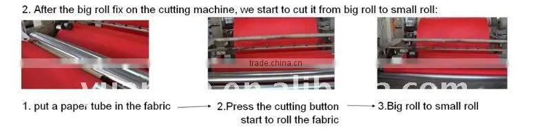 1.4m TNT non woven fabric for sofa