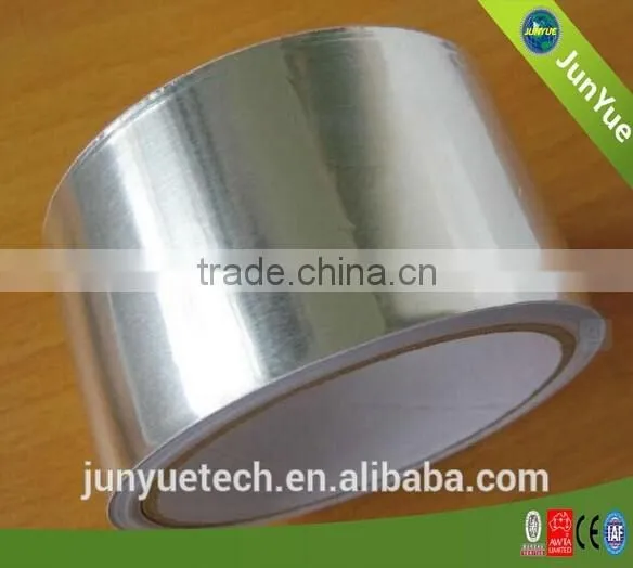 Fireproof Aluminum Foil Tape PE Mesh Reinforced Tape