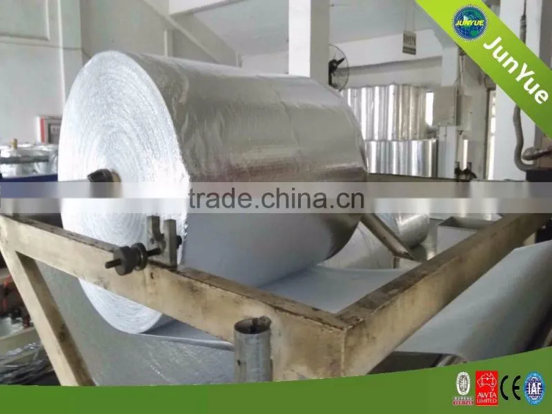 4mm Metal Roof Double Side Foil Insulation