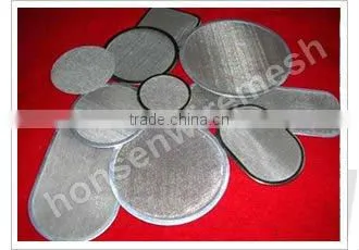 hot sale Filter disc factory