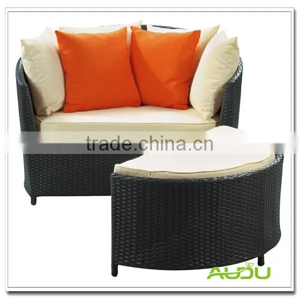 Audu Seaside Daybed/Seaside Pool Patio Daybed