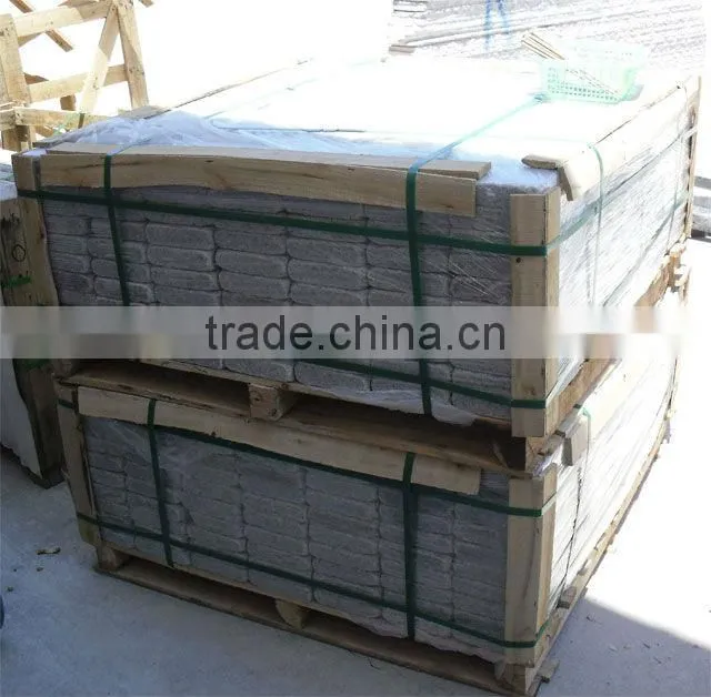 G654 Grey Granite Cubestone