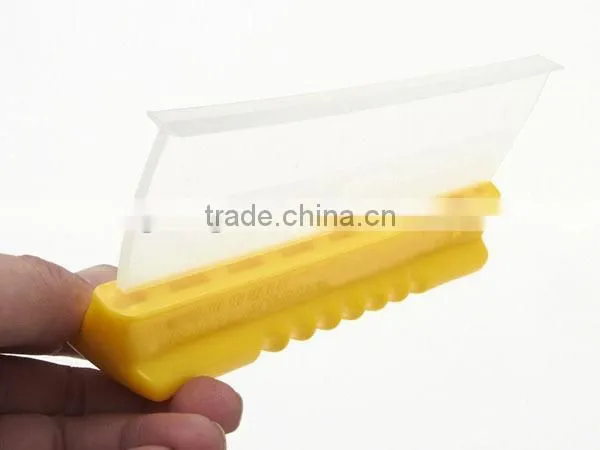 silicone window car wash dish table furniture water blade OEM ODM