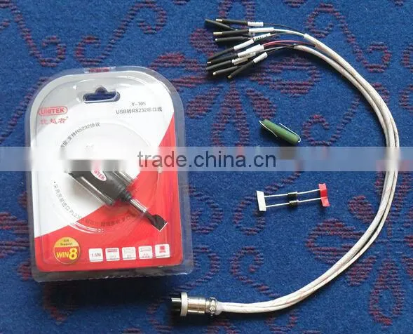48v 200a PM programmable permanent magnet motor controller with regen PM48201