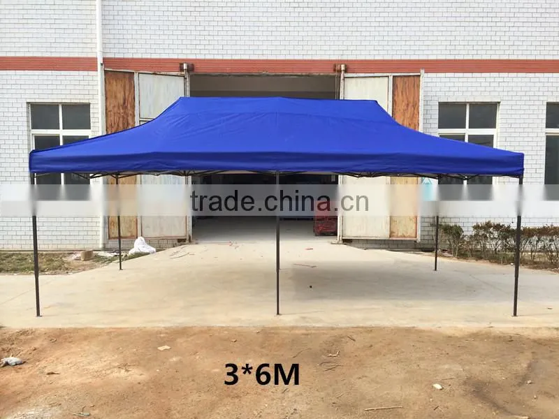 PN 10*10 heavy duty top quality 600D waterproof canopy marquee outdoor gazebo foldable advertising roof tent