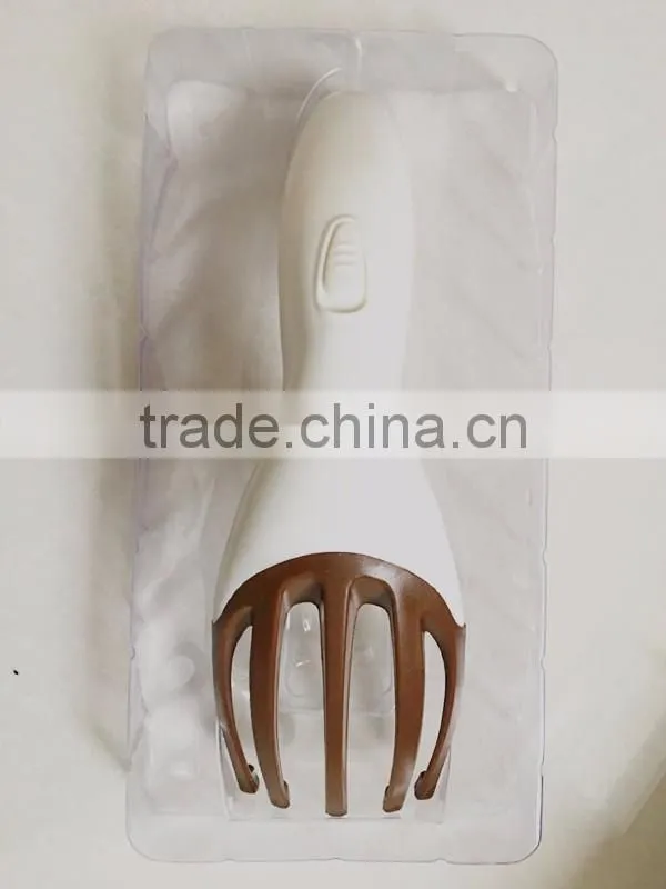 Multi-functional Beauty Five Claws Electric Massager For Head/Body,Mini USB Charge Handheld Head Personal Massager For Wholesale