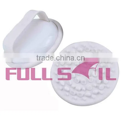 Facial Plastic Massager Brush