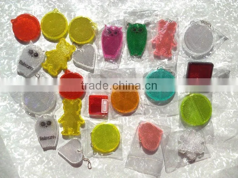 EN13356 load light reflecor